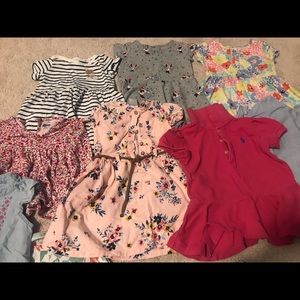 Lots Girls 18-24 months Spring / Summer